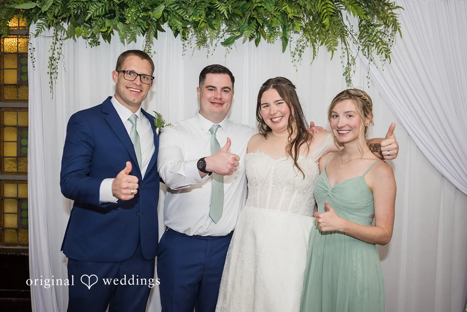 Lauren + Nickolas Hofbrauhaus Wedding // Lauren & Nickolas -