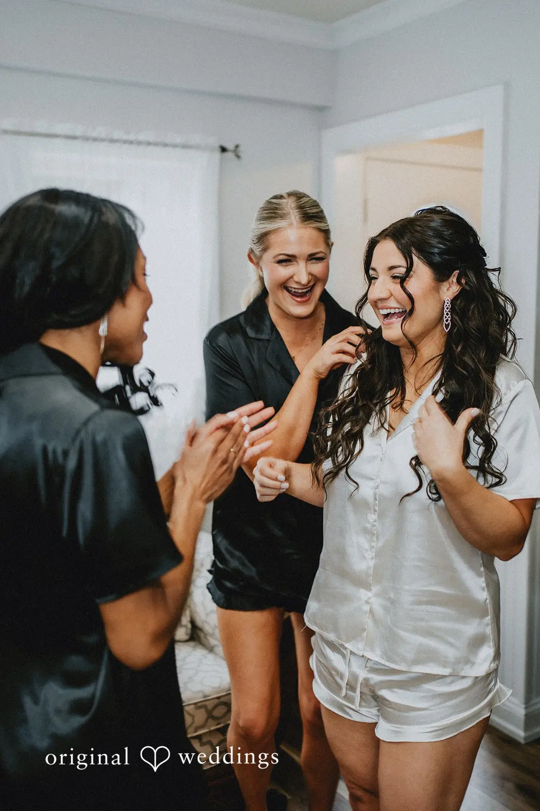 Holly Hedge Estate Wedding // Nicole & Matt -