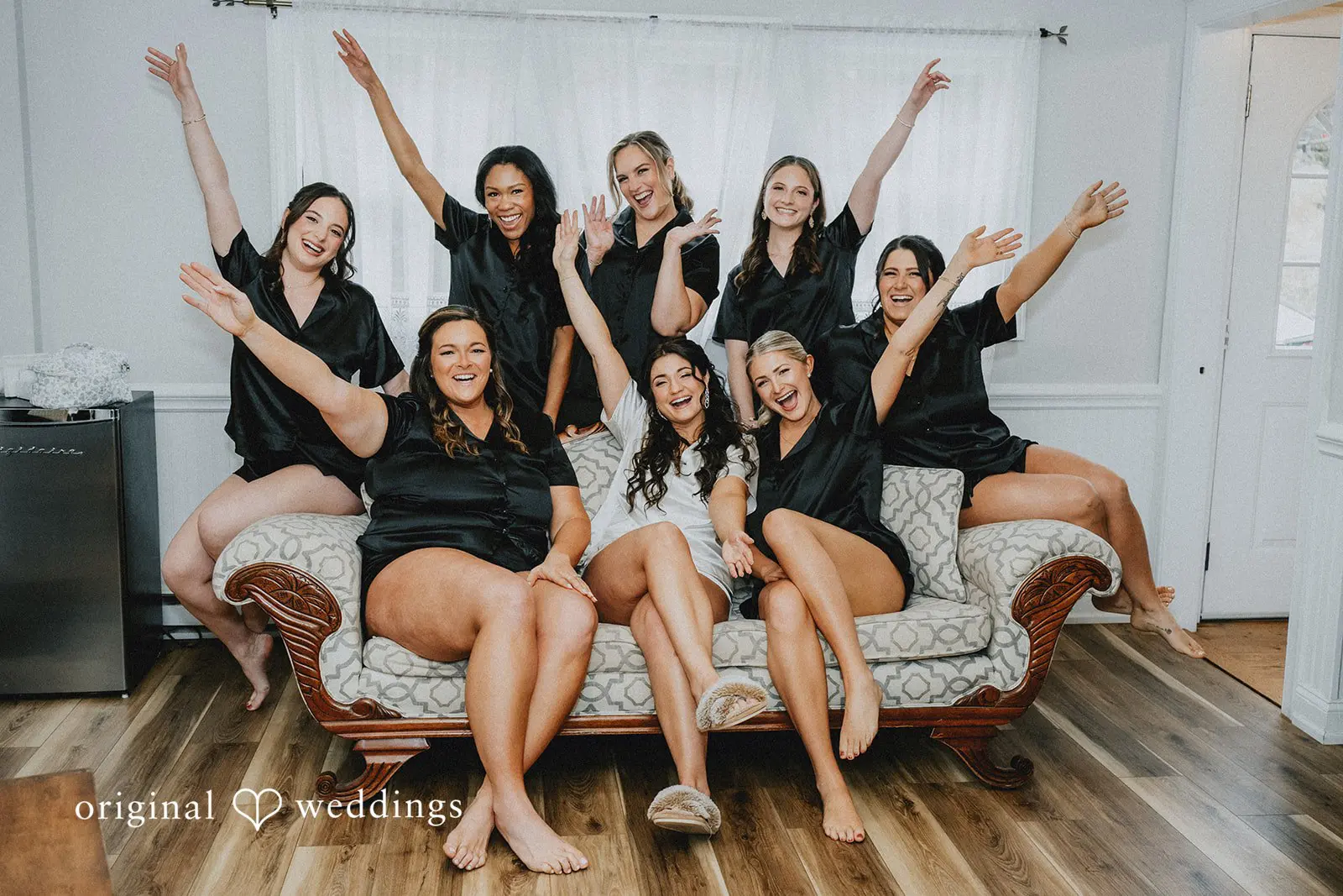Holly Hedge Estate Wedding // Nicole & Matt -