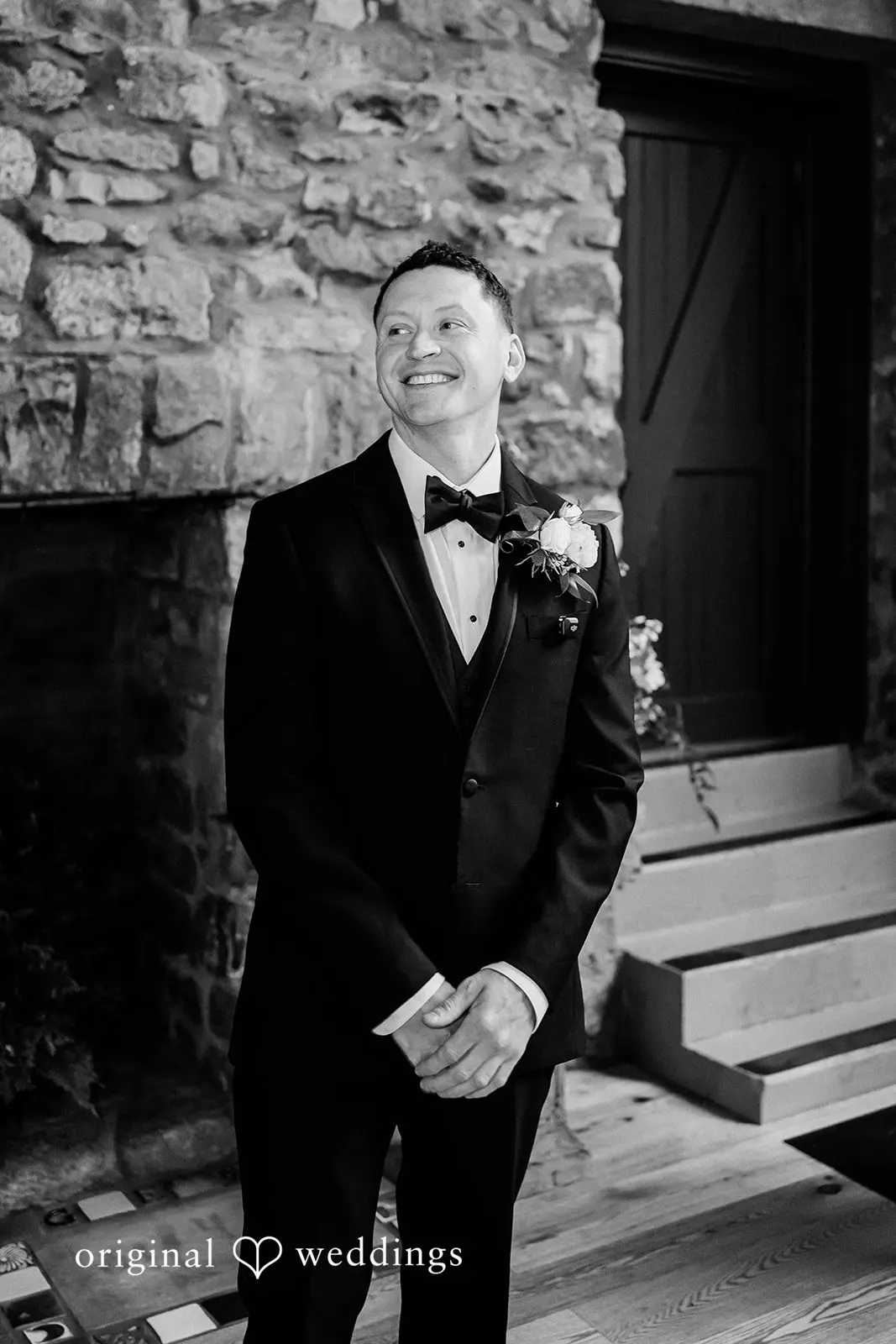 Holly Hedge Estate Wedding // Nicole & Matt -