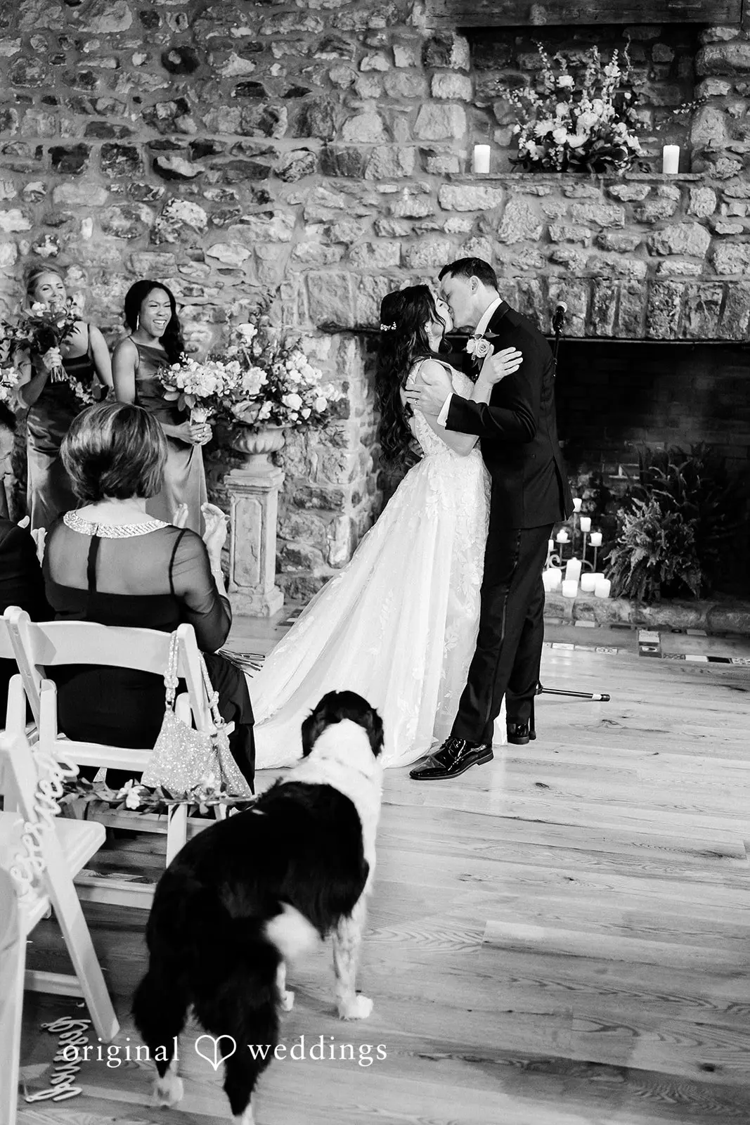 Holly Hedge Estate Wedding // Nicole & Matt -