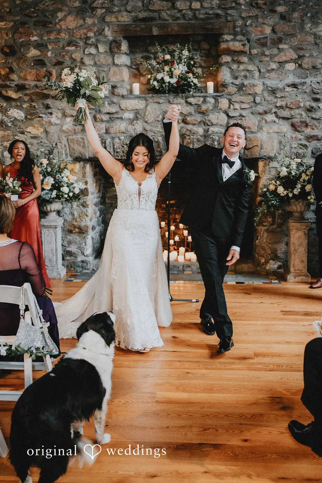 Holly Hedge Estate Wedding // Nicole & Matt -