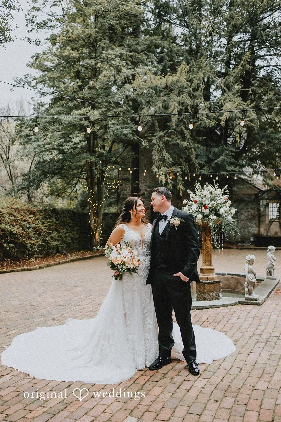 Holly Hedge Estate Wedding // Nicole & Matt -