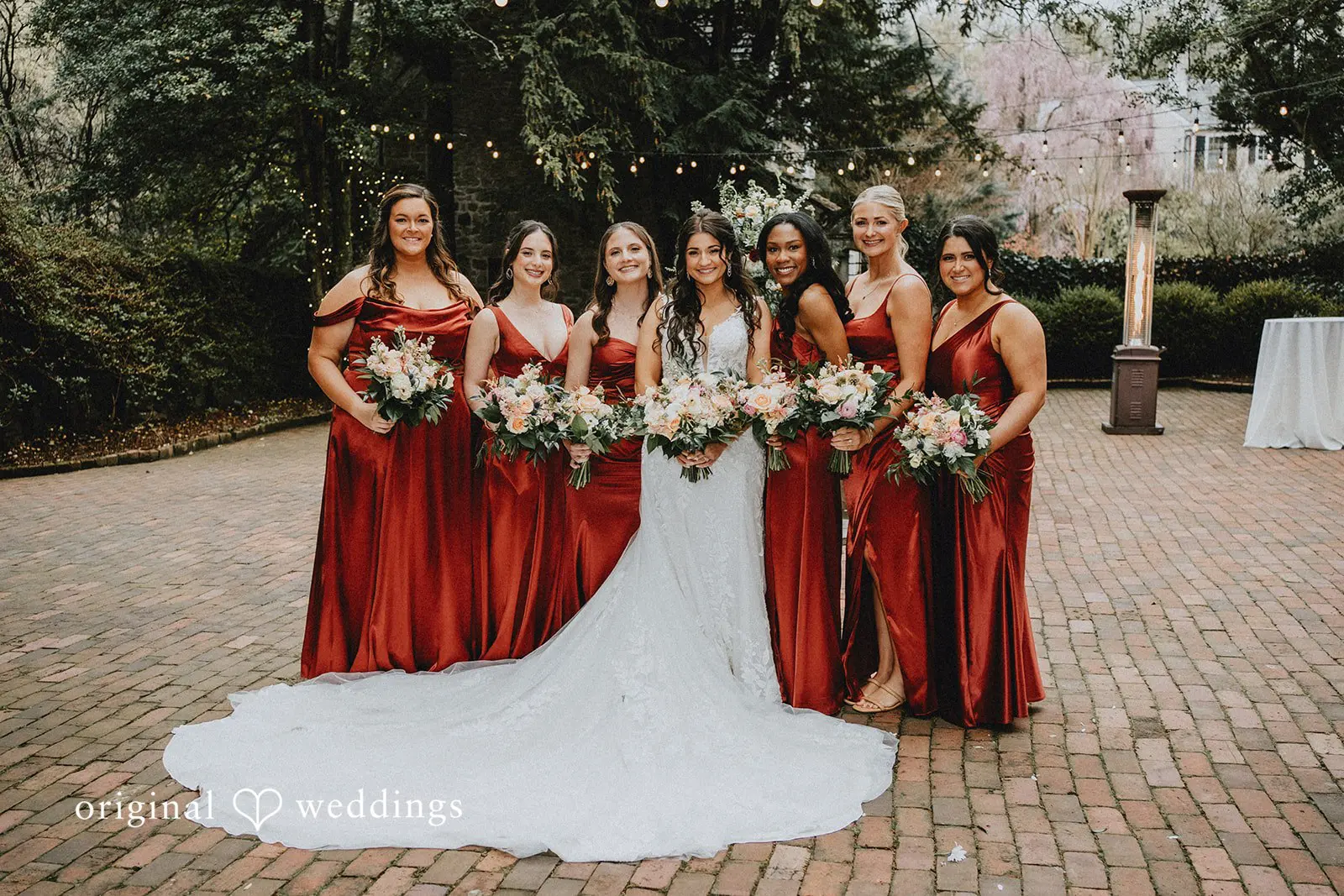 Holly Hedge Estate Wedding // Nicole & Matt -
