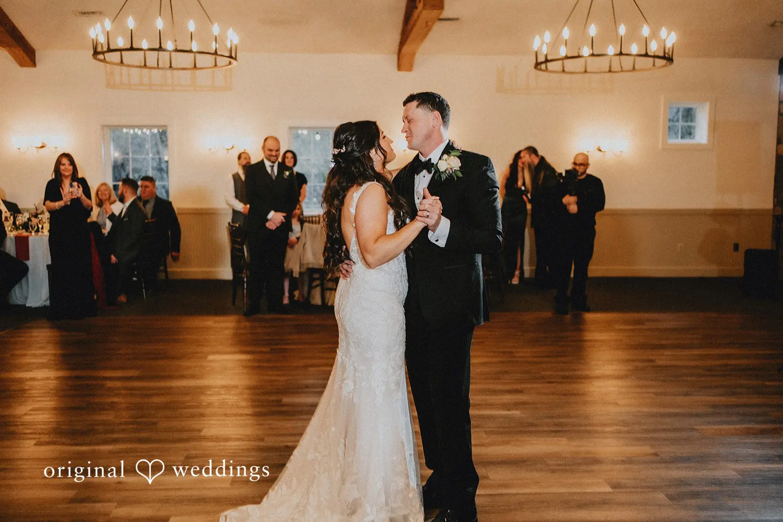 Holly Hedge Estate Wedding // Nicole & Matt -