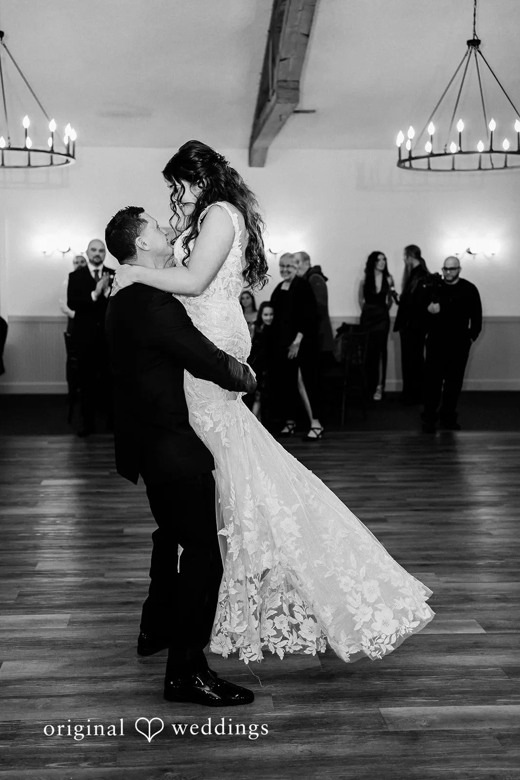 Holly Hedge Estate Wedding // Nicole & Matt -