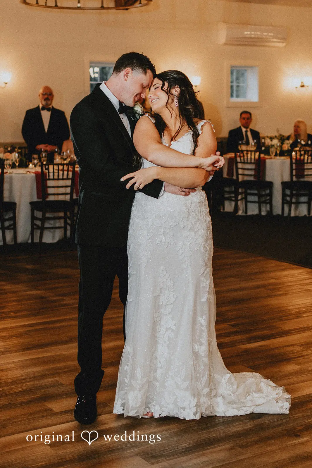 Holly Hedge Estate Wedding // Nicole & Matt -