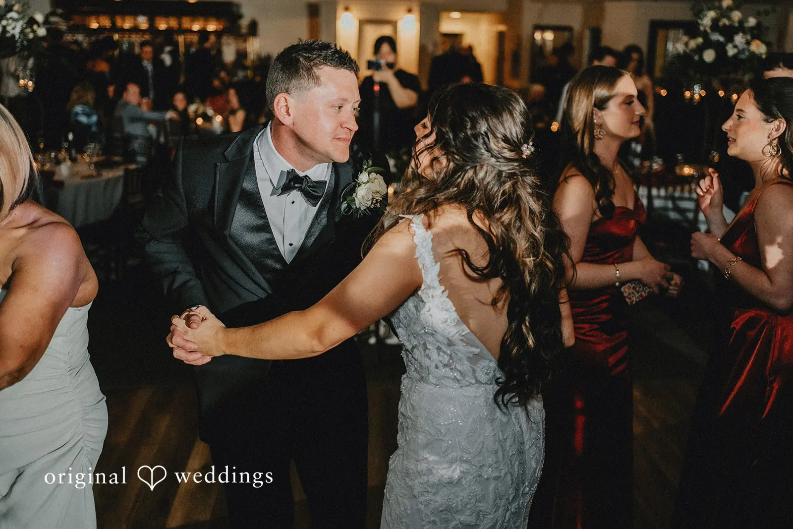 Holly Hedge Estate Wedding // Nicole & Matt -