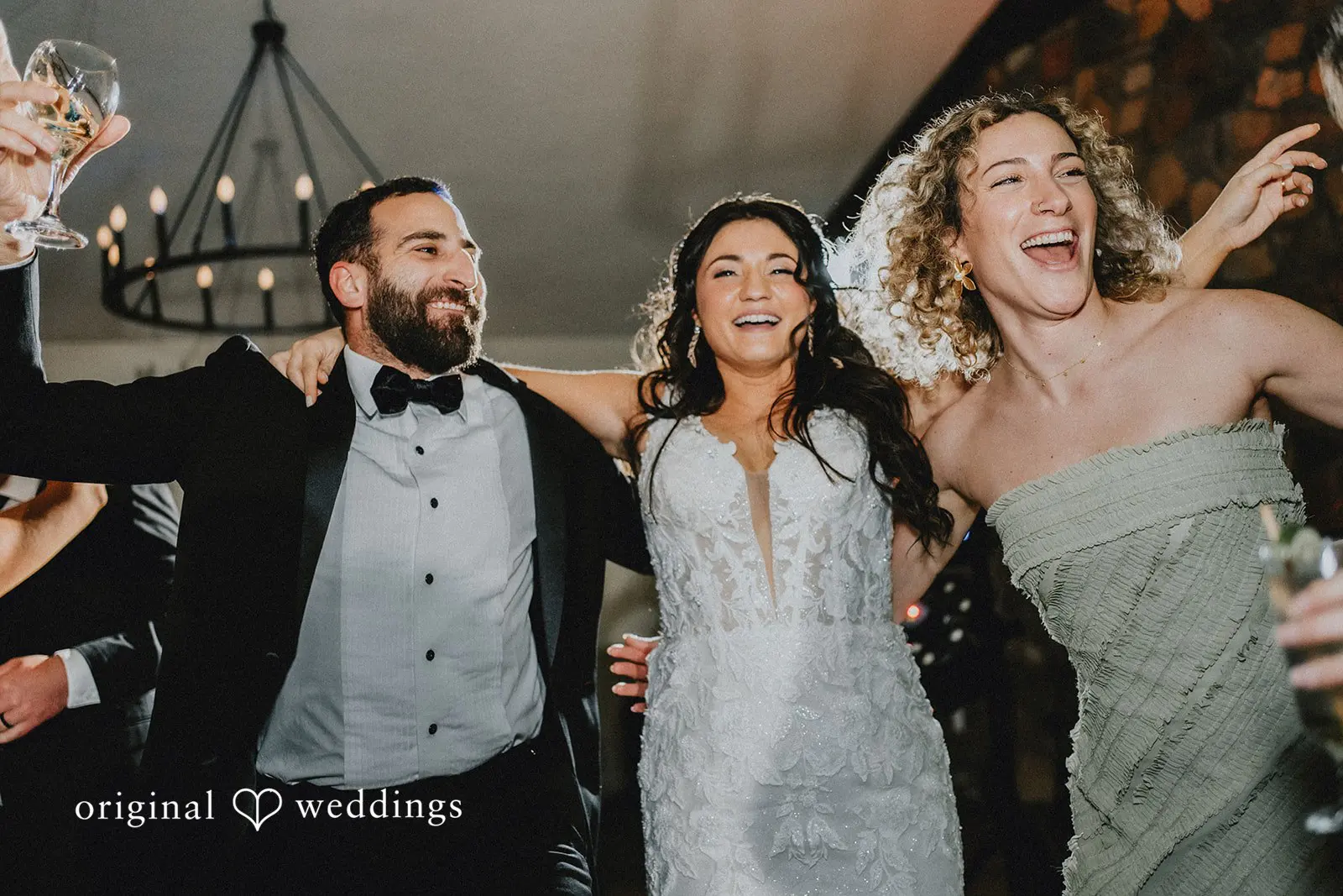 Holly Hedge Estate Wedding // Nicole & Matt -