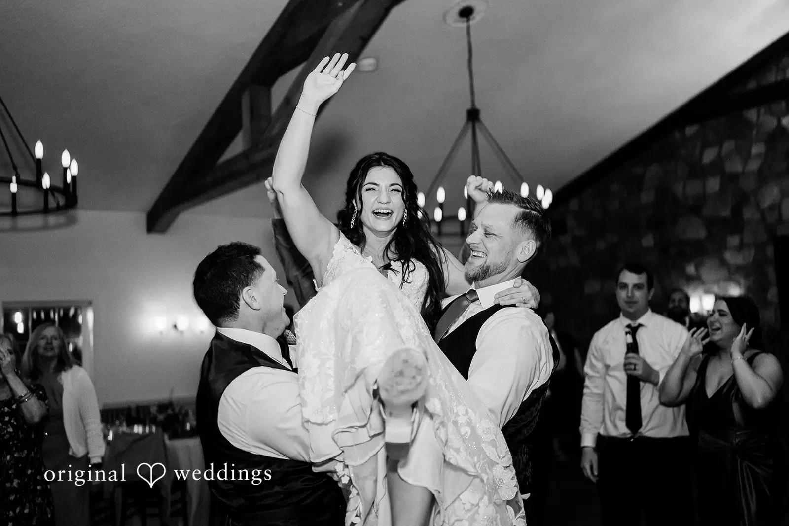 Holly Hedge Estate Wedding // Nicole & Matt -