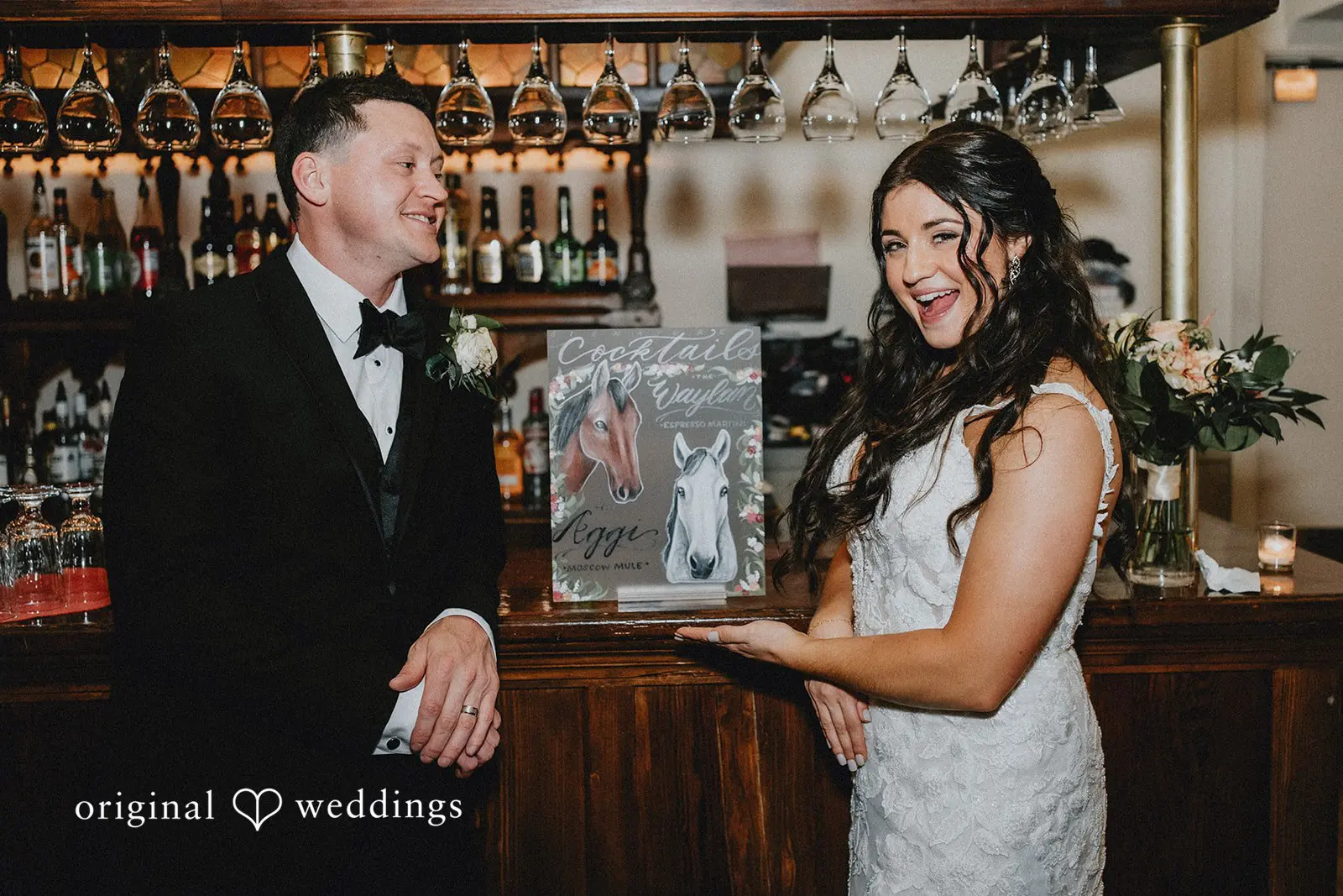Holly Hedge Estate Wedding // Nicole & Matt -
