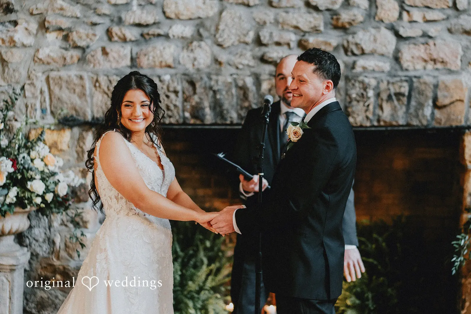 Holly Hedge Estate Wedding // Nicole & Matt -
