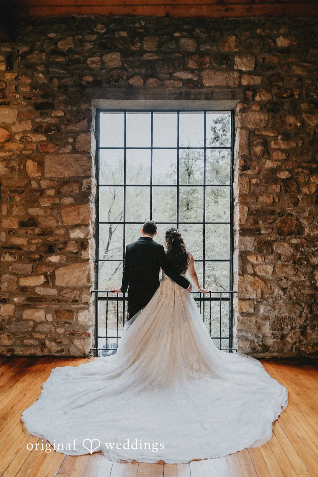 Holly Hedge Estate Wedding // Nicole & Matt -