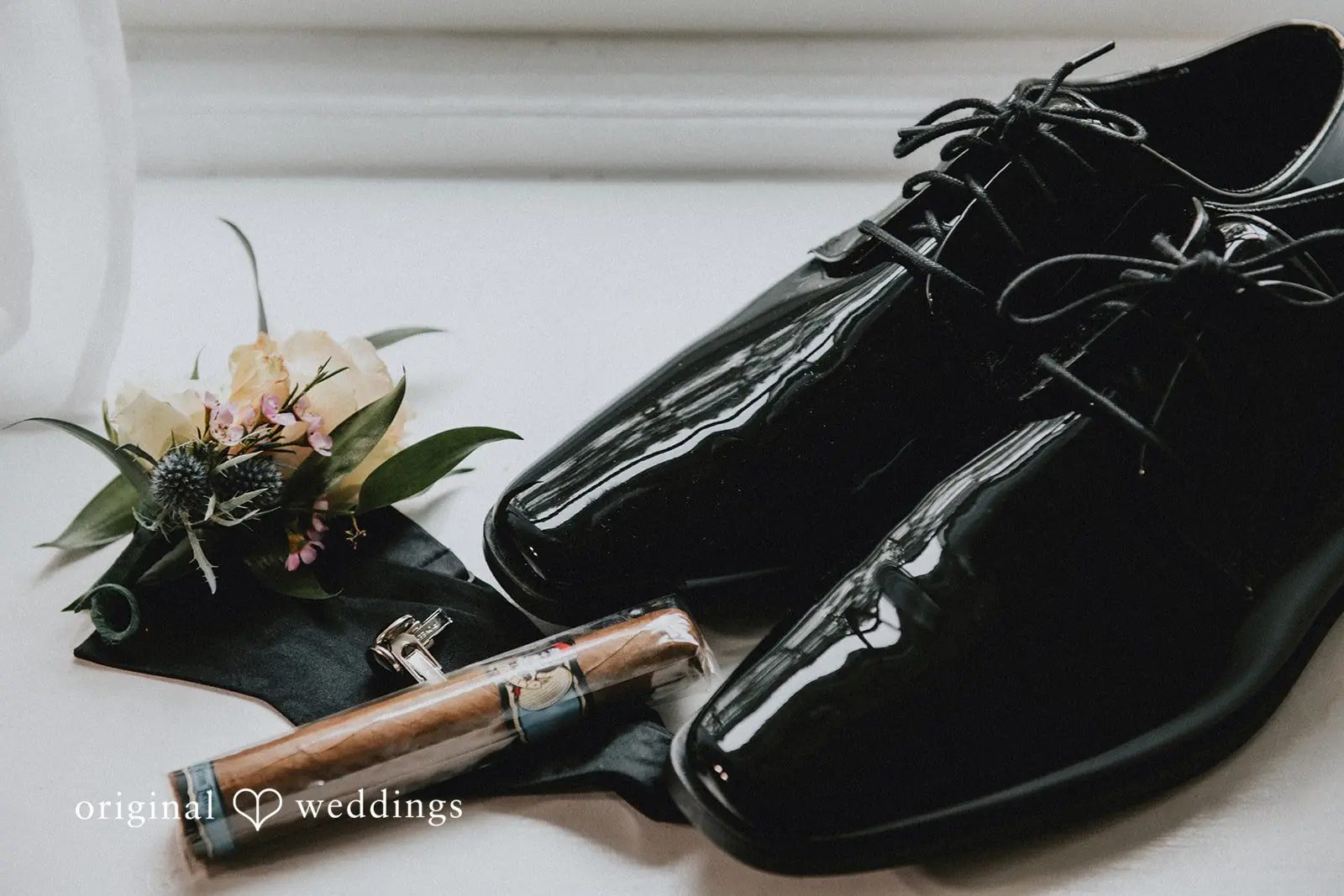 Holly Hedge Estate Wedding // Nicole & Matt -