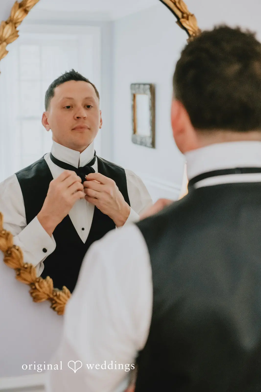 Holly Hedge Estate Wedding // Nicole & Matt -