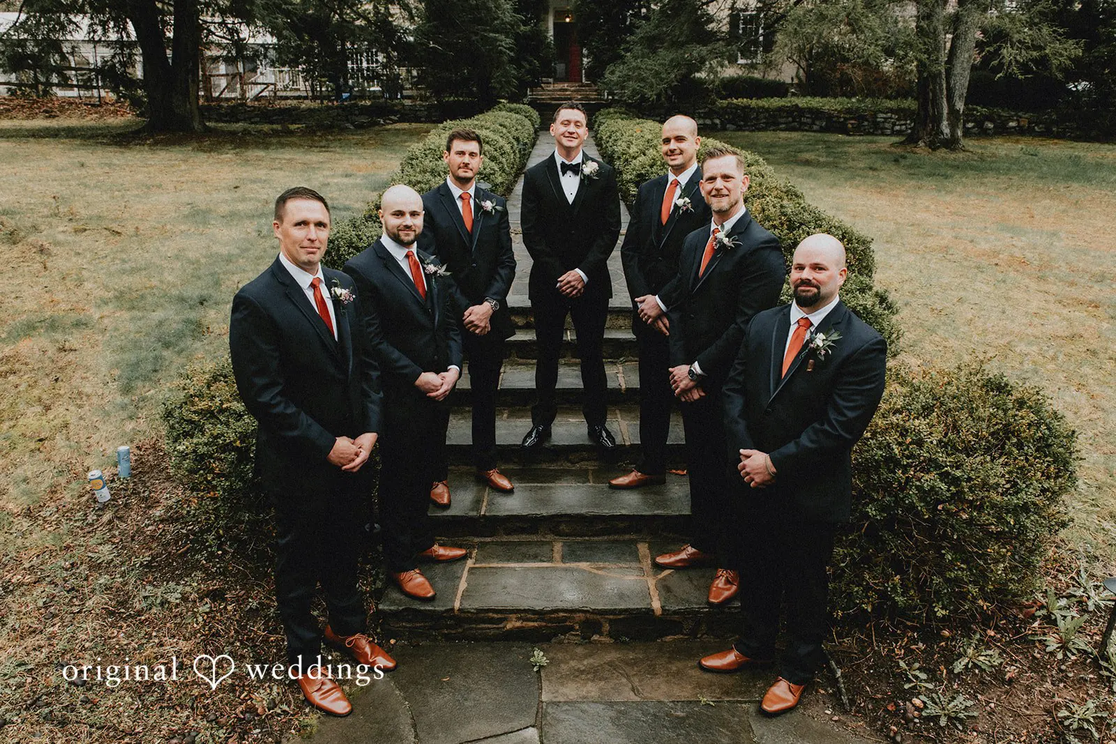 Holly Hedge Estate Wedding // Nicole & Matt -