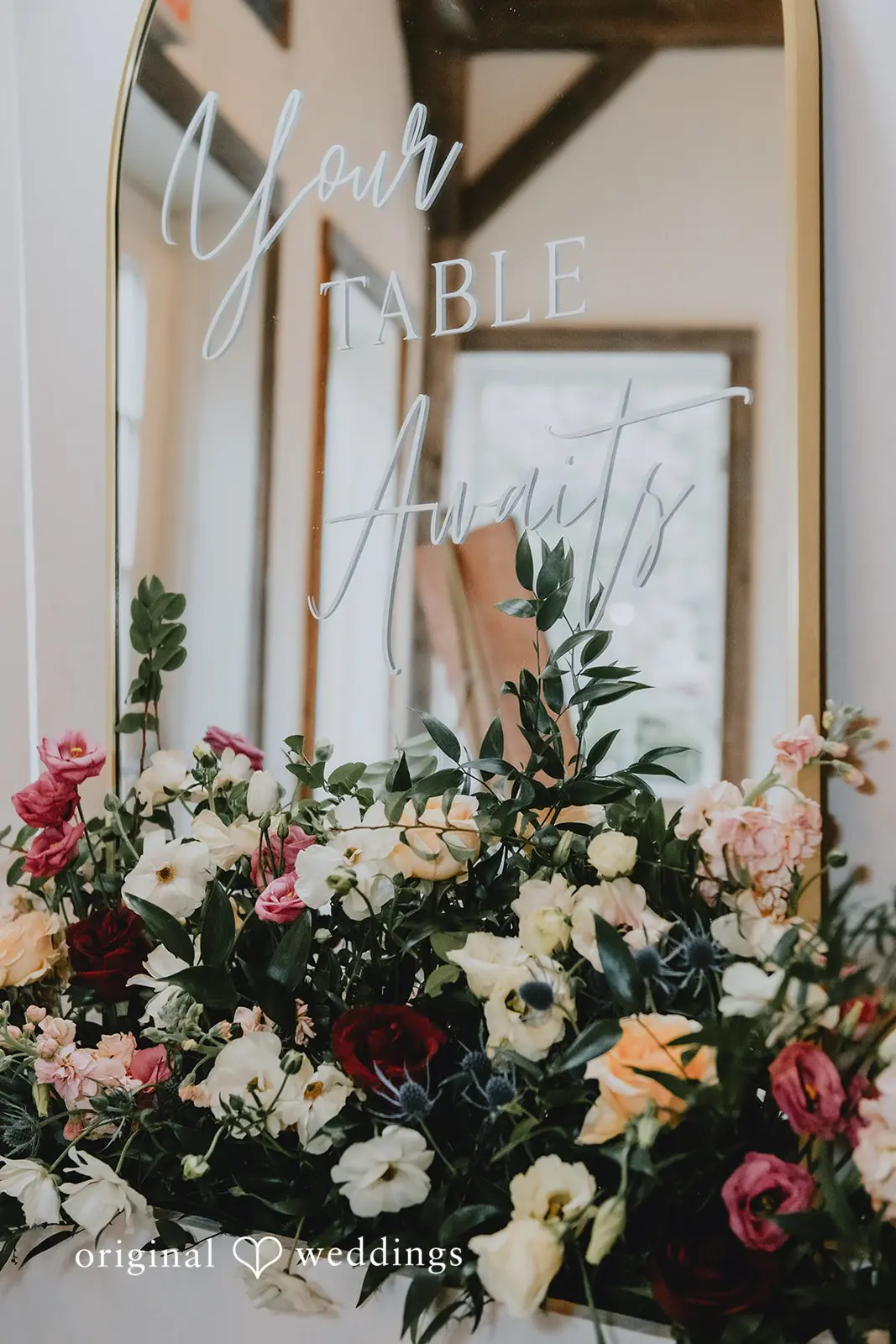 Holly Hedge Estate Wedding // Nicole & Matt -