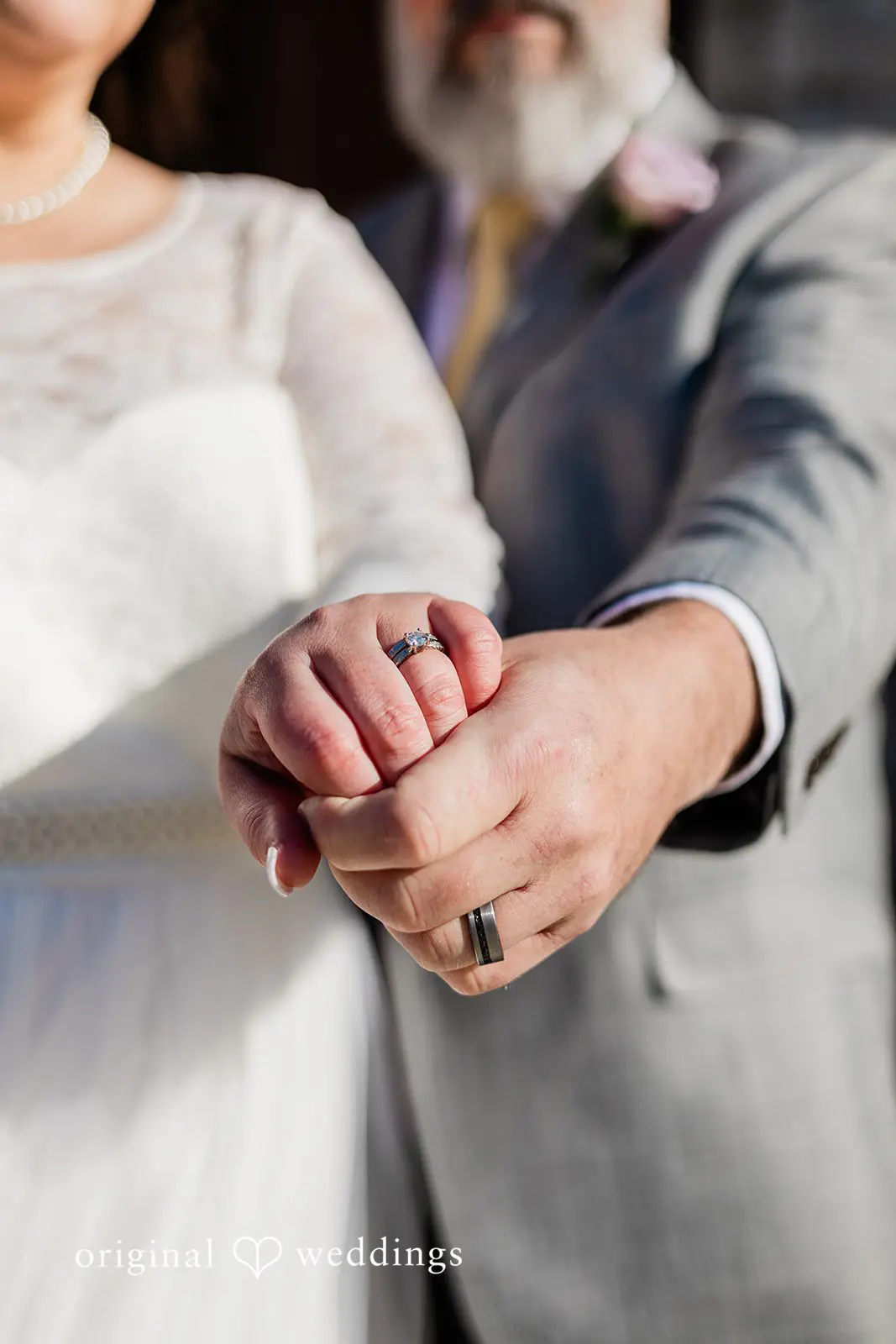 Kamila + Erick Holy Cross Roman Catholic Church Wedding // Kamila & Erick -