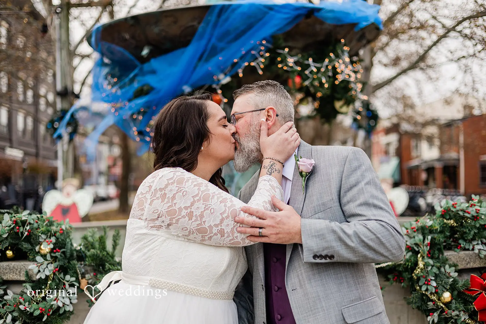 Kamila + Erick Holy Cross Roman Catholic Church Wedding // Kamila & Erick -