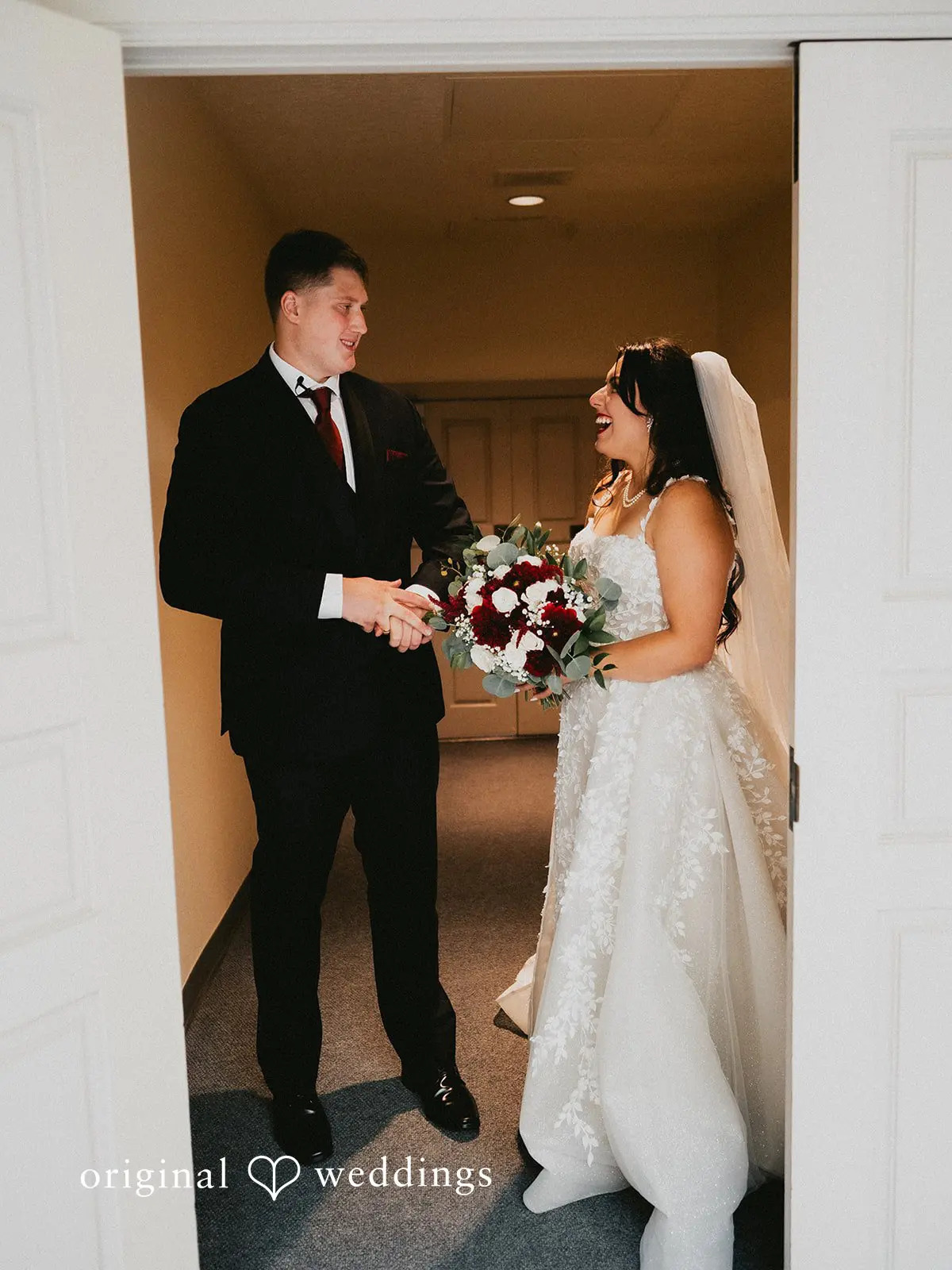 Regina + Spencer Holy Rosary Catholic Church Wedding // Regina & Spencer -