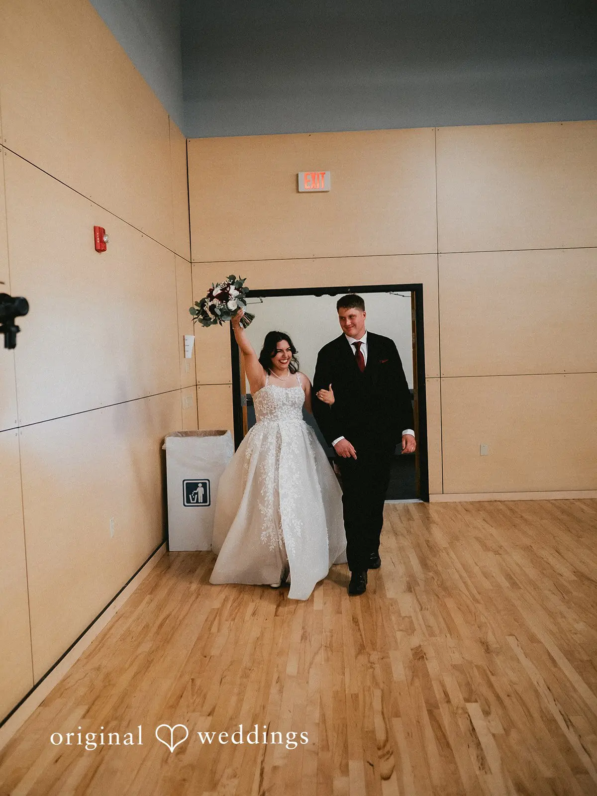 Regina + Spencer Holy Rosary Catholic Church Wedding // Regina & Spencer -