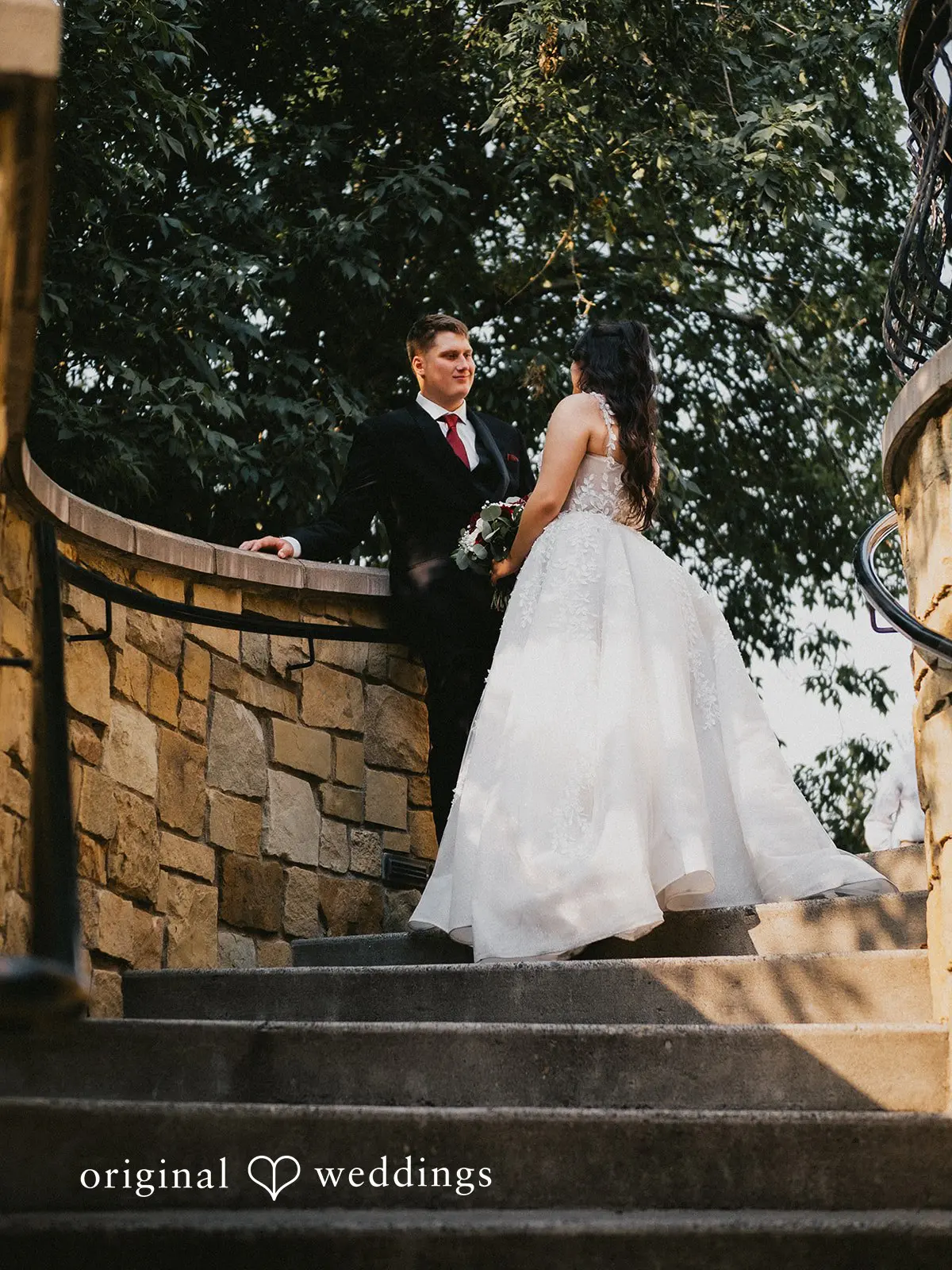 Regina + Spencer Holy Rosary Catholic Church Wedding // Regina & Spencer -