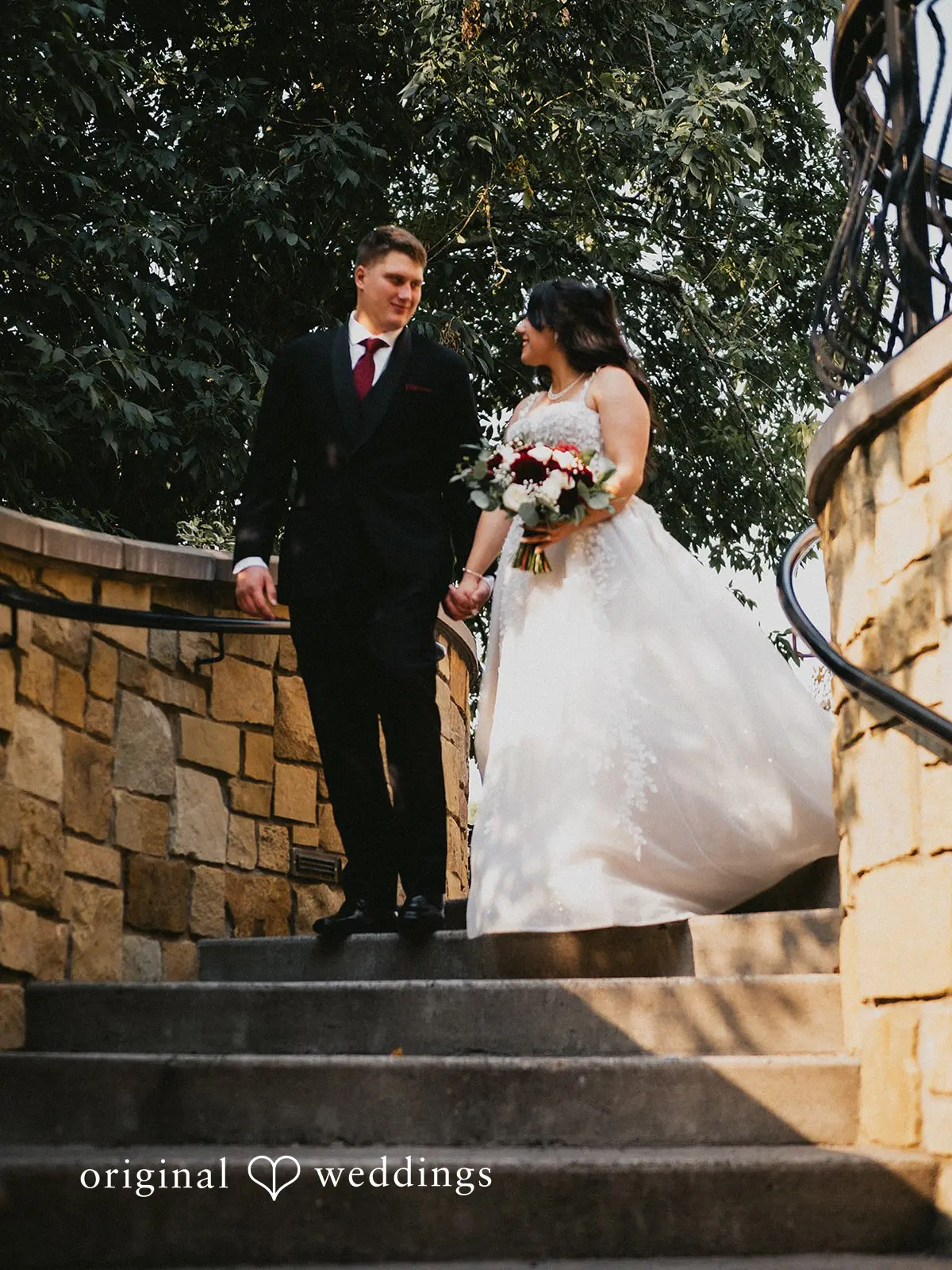 Regina + Spencer Holy Rosary Catholic Church Wedding // Regina & Spencer -