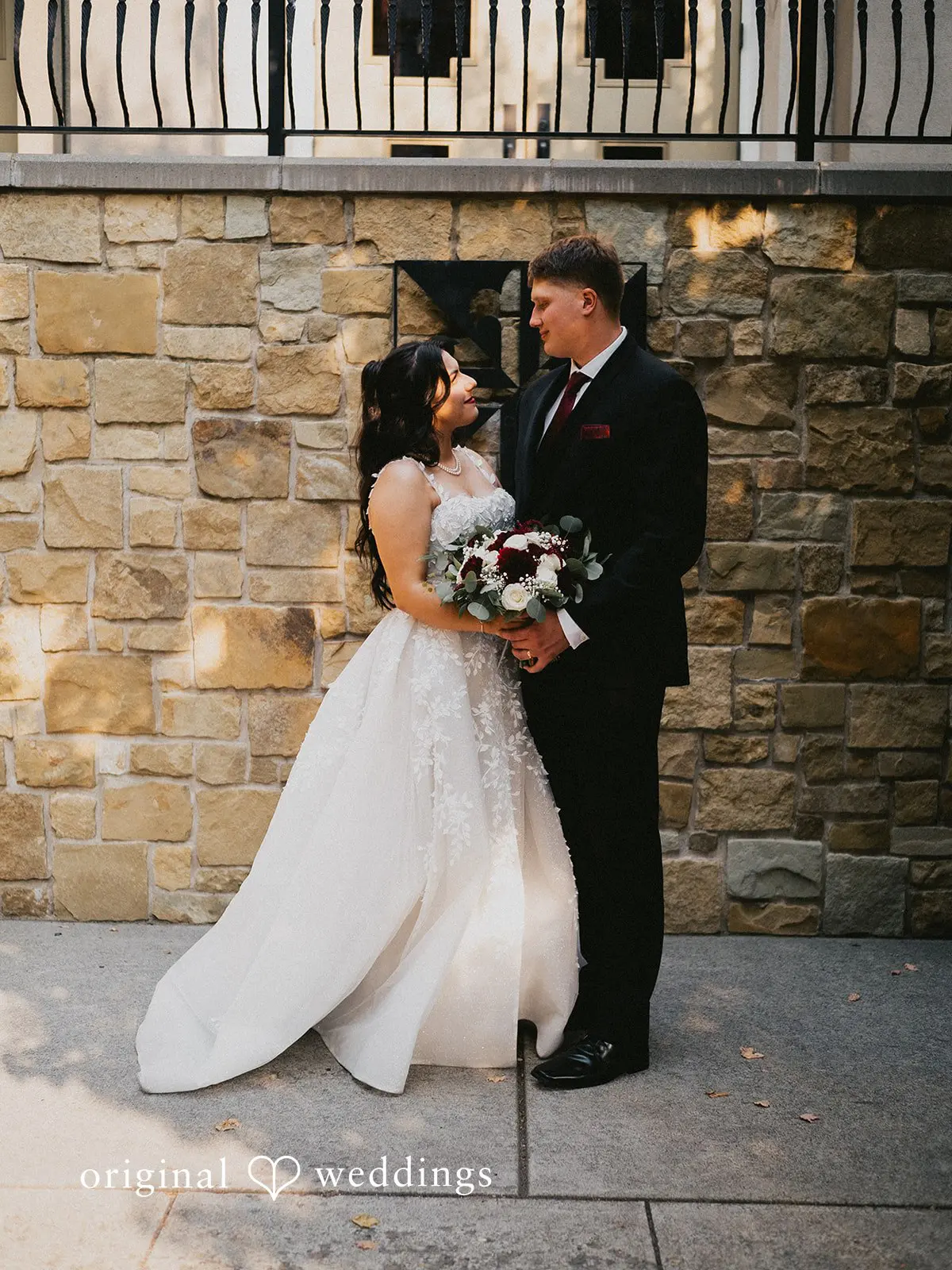 Regina + Spencer Holy Rosary Catholic Church Wedding // Regina & Spencer -