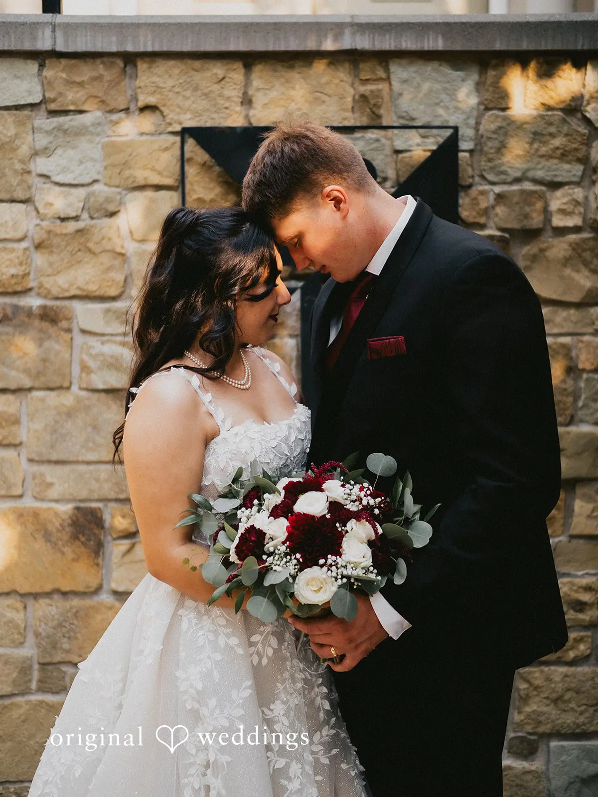 Regina + Spencer Holy Rosary Catholic Church Wedding // Regina & Spencer -