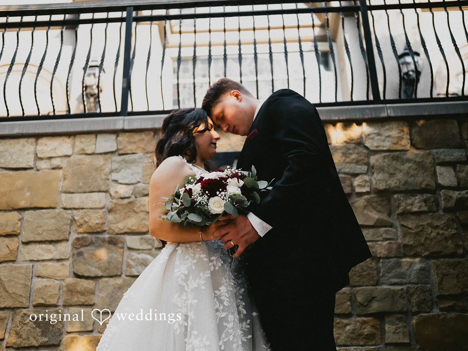 Regina + Spencer Holy Rosary Catholic Church Wedding // Regina & Spencer -