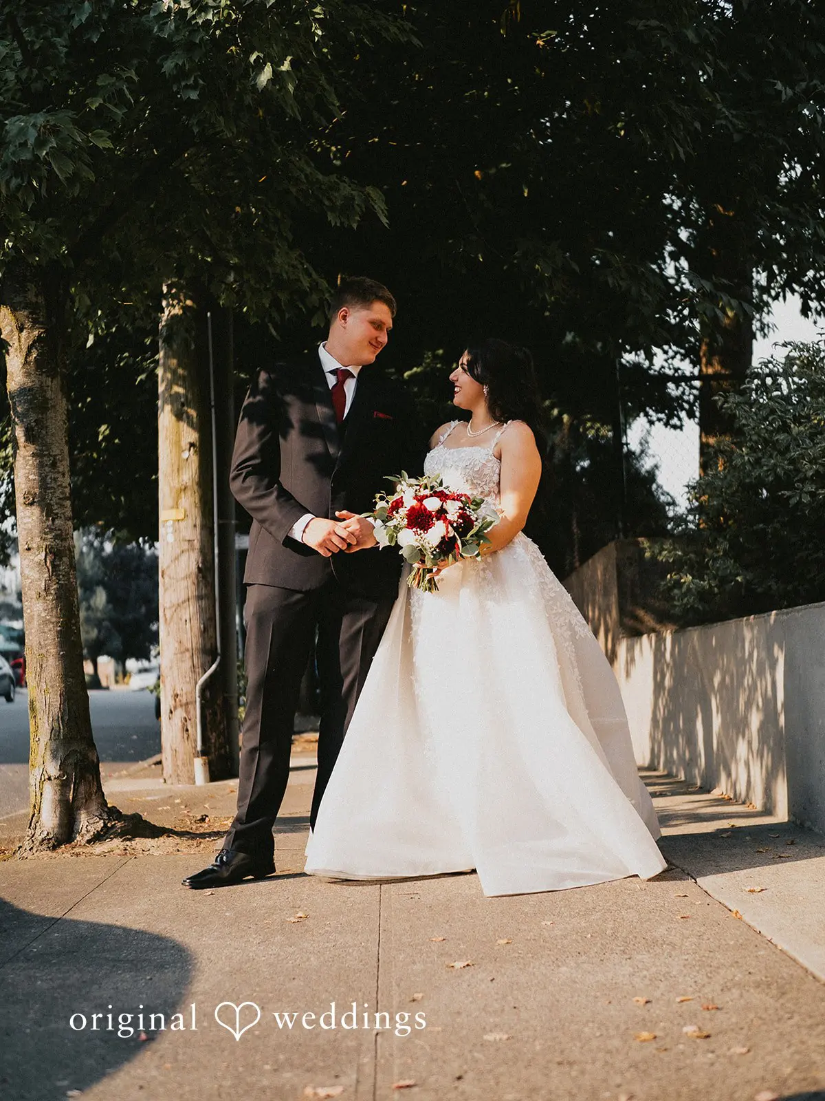 Regina + Spencer Holy Rosary Catholic Church Wedding // Regina & Spencer -
