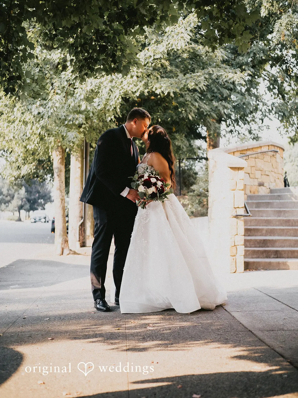 Regina + Spencer Holy Rosary Catholic Church Wedding // Regina & Spencer -