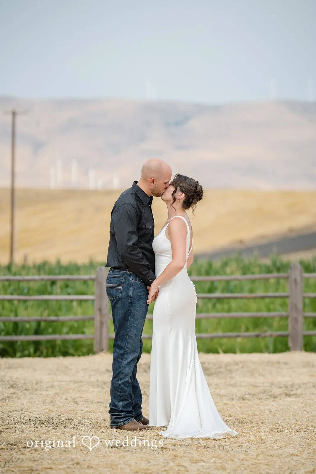 Lisa + Brian Holzapfel Ranch Wedding // Lisa & Brian -