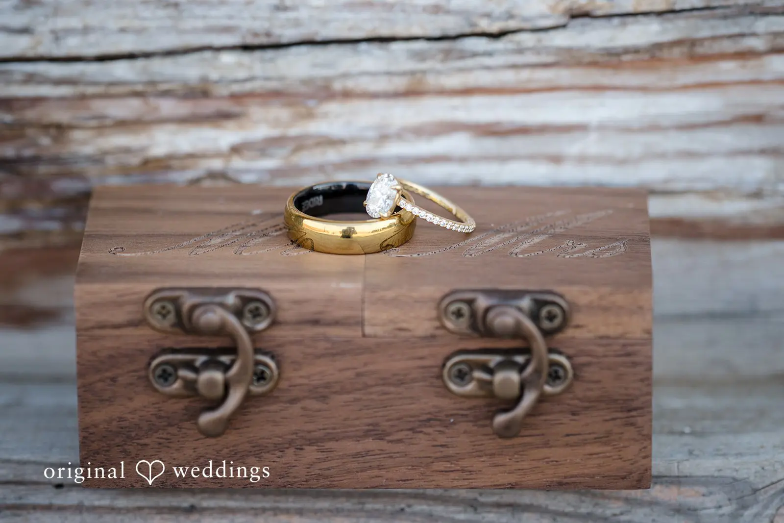 Lisa + Brian Holzapfel Ranch Wedding // Lisa & Brian -