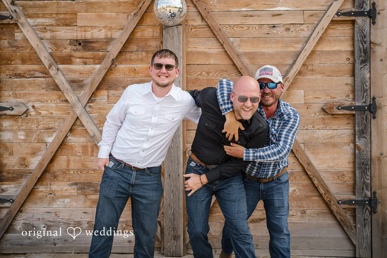 Lisa + Brian Holzapfel Ranch Wedding // Lisa & Brian -