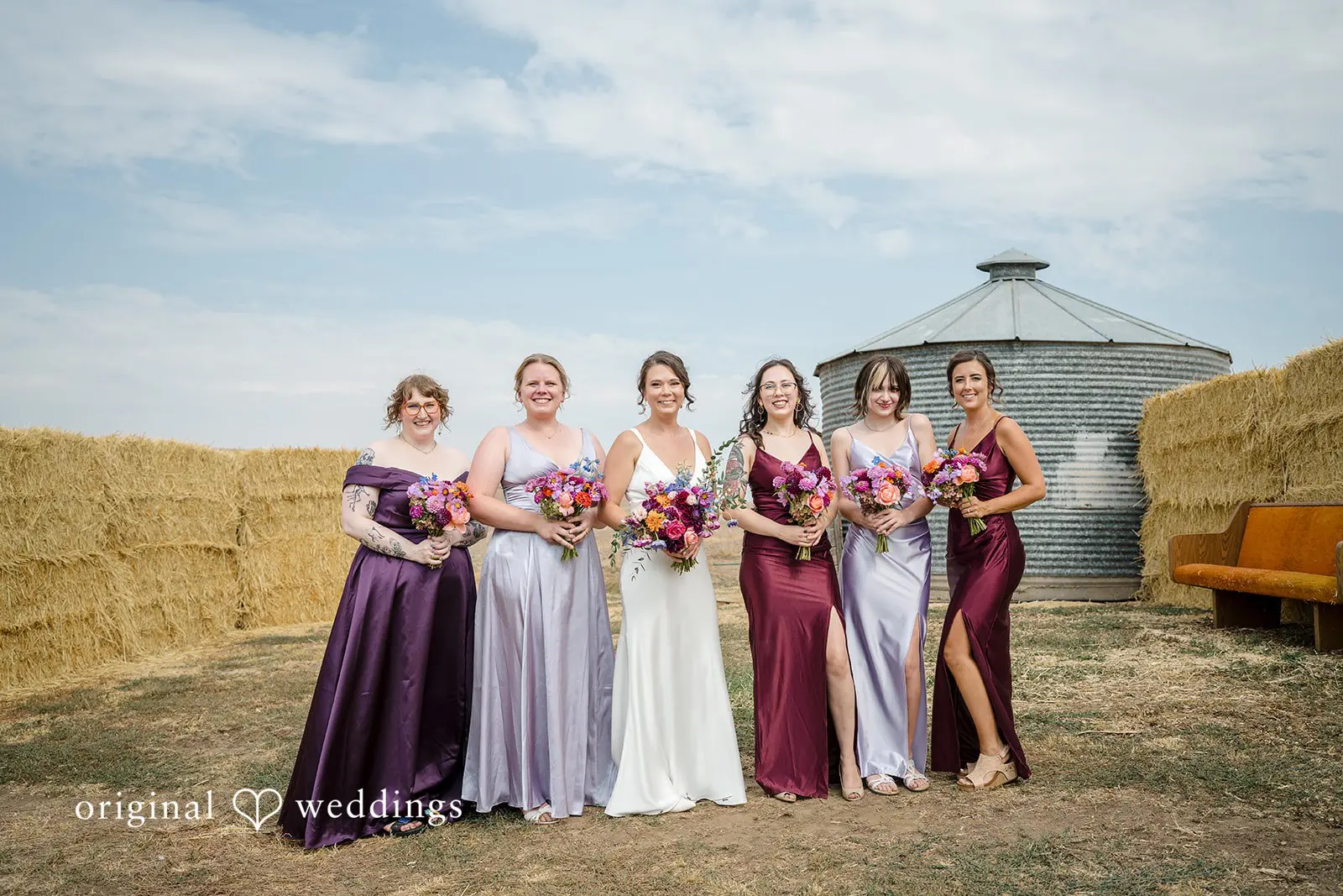 Lisa + Brian Holzapfel Ranch Wedding // Lisa & Brian -