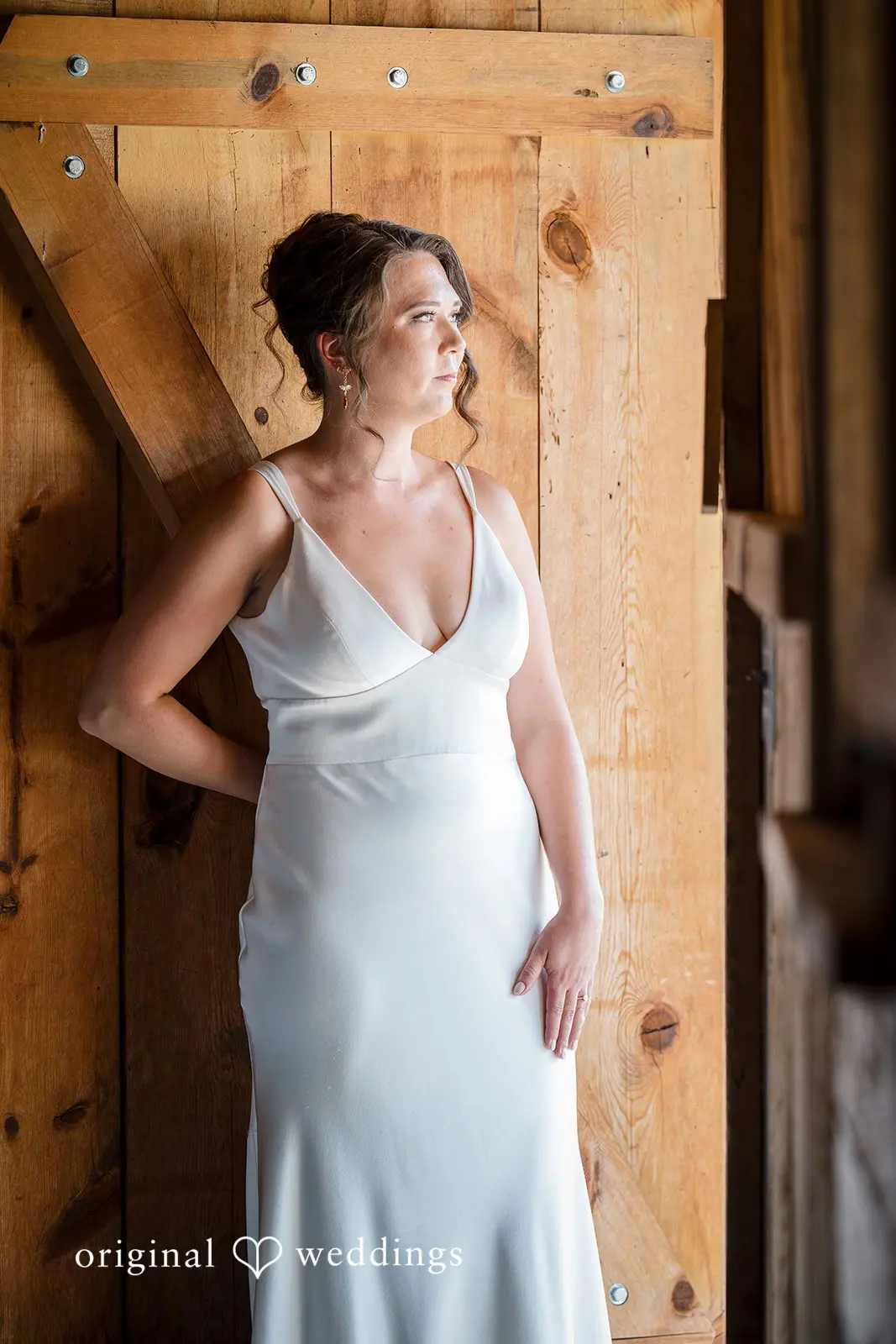Lisa + Brian Holzapfel Ranch Wedding // Lisa & Brian -