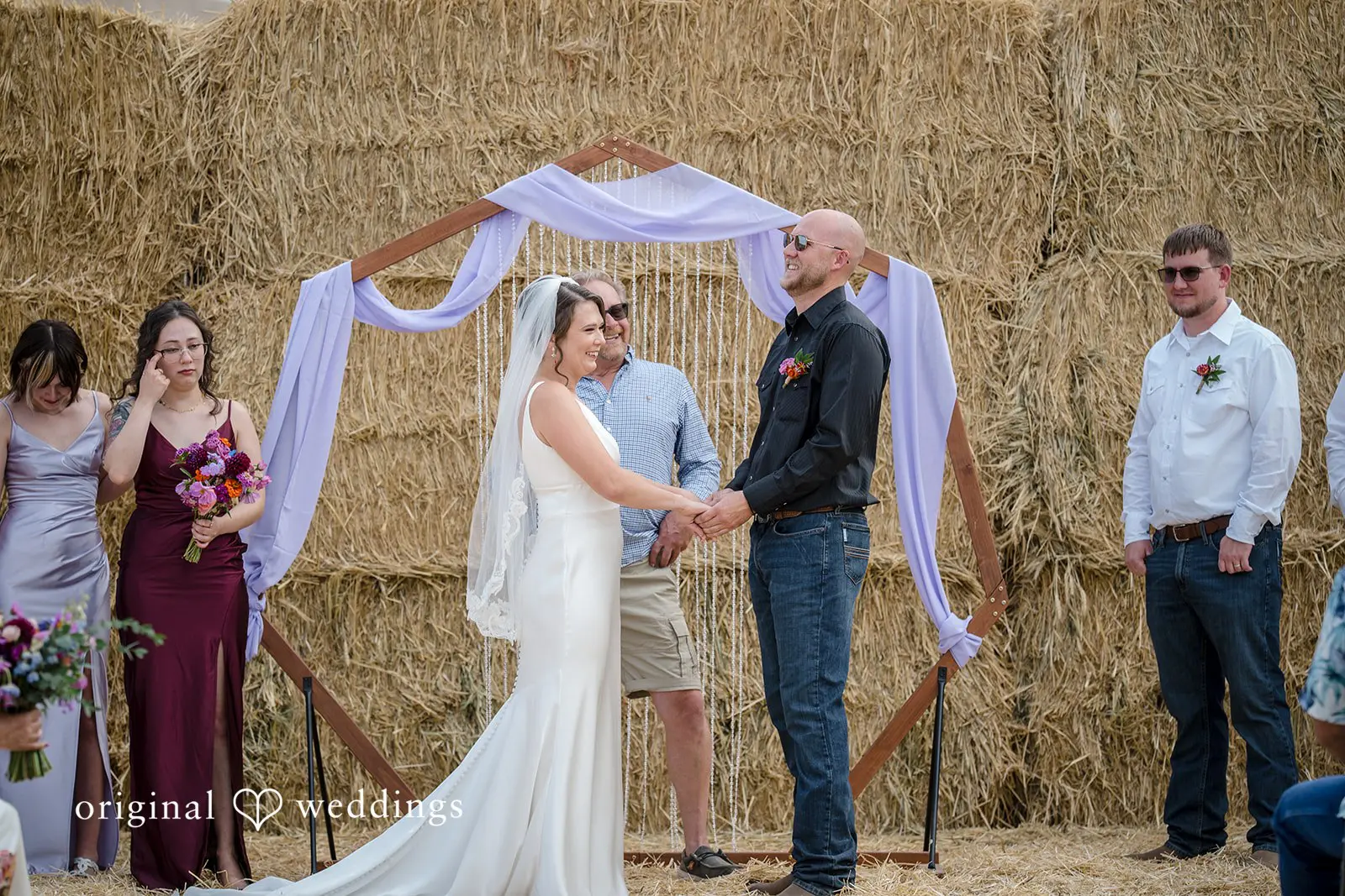 Lisa + Brian Holzapfel Ranch Wedding // Lisa & Brian -