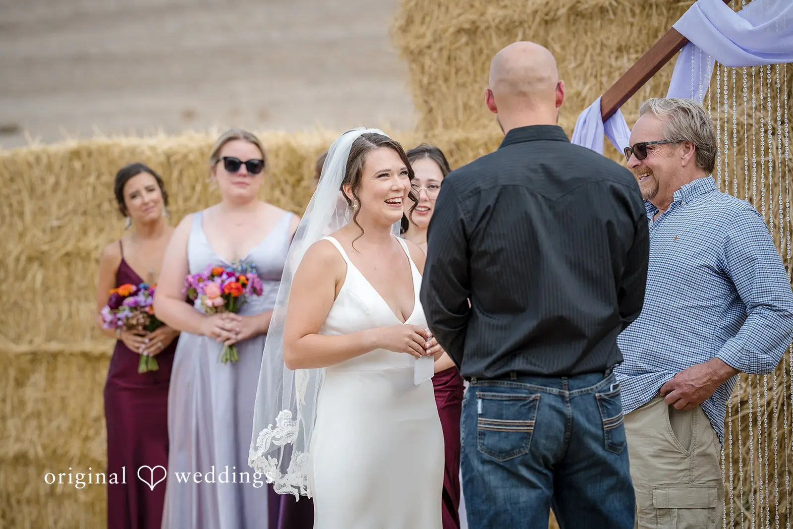 Lisa + Brian Holzapfel Ranch Wedding // Lisa & Brian -