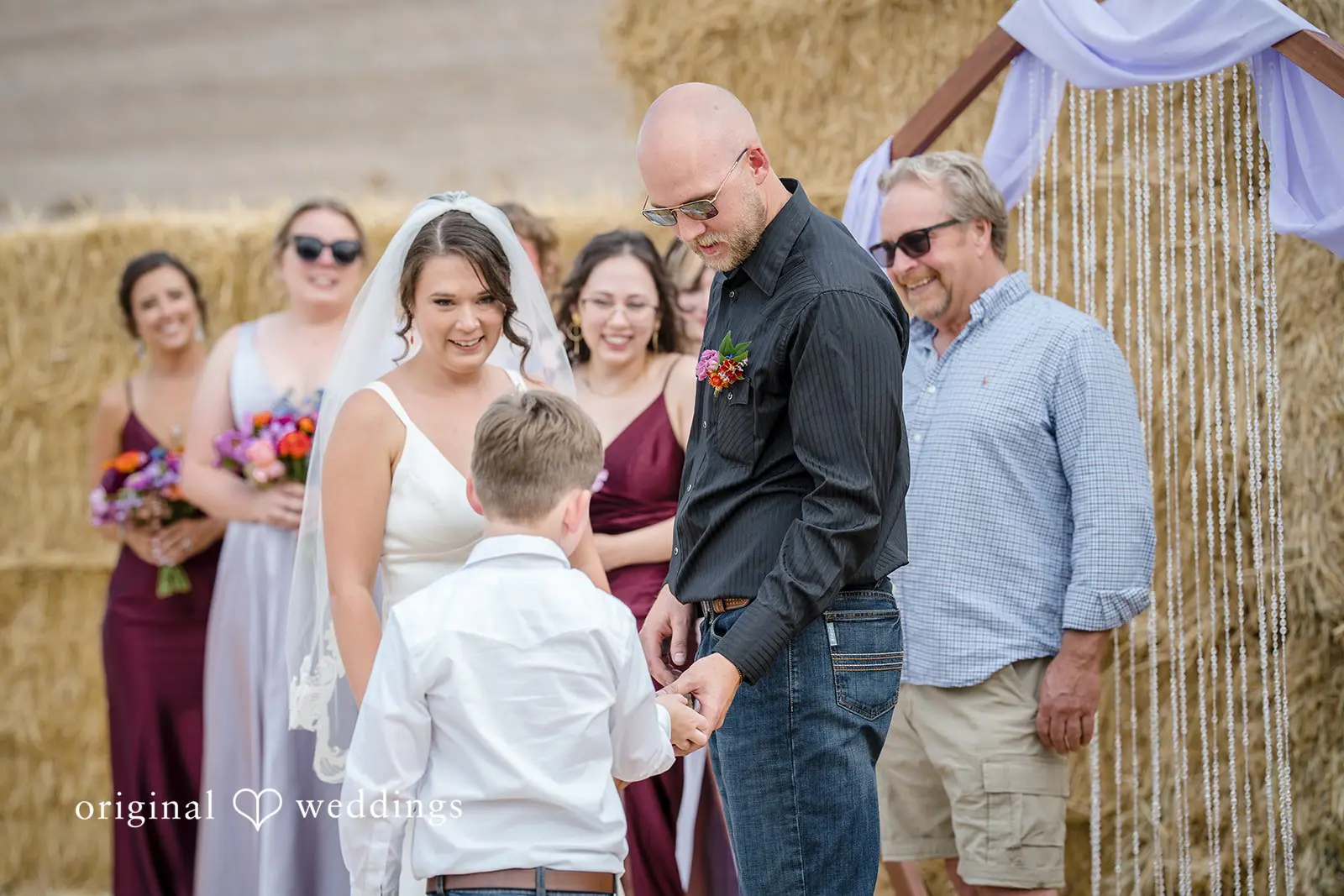 Lisa + Brian Holzapfel Ranch Wedding // Lisa & Brian -