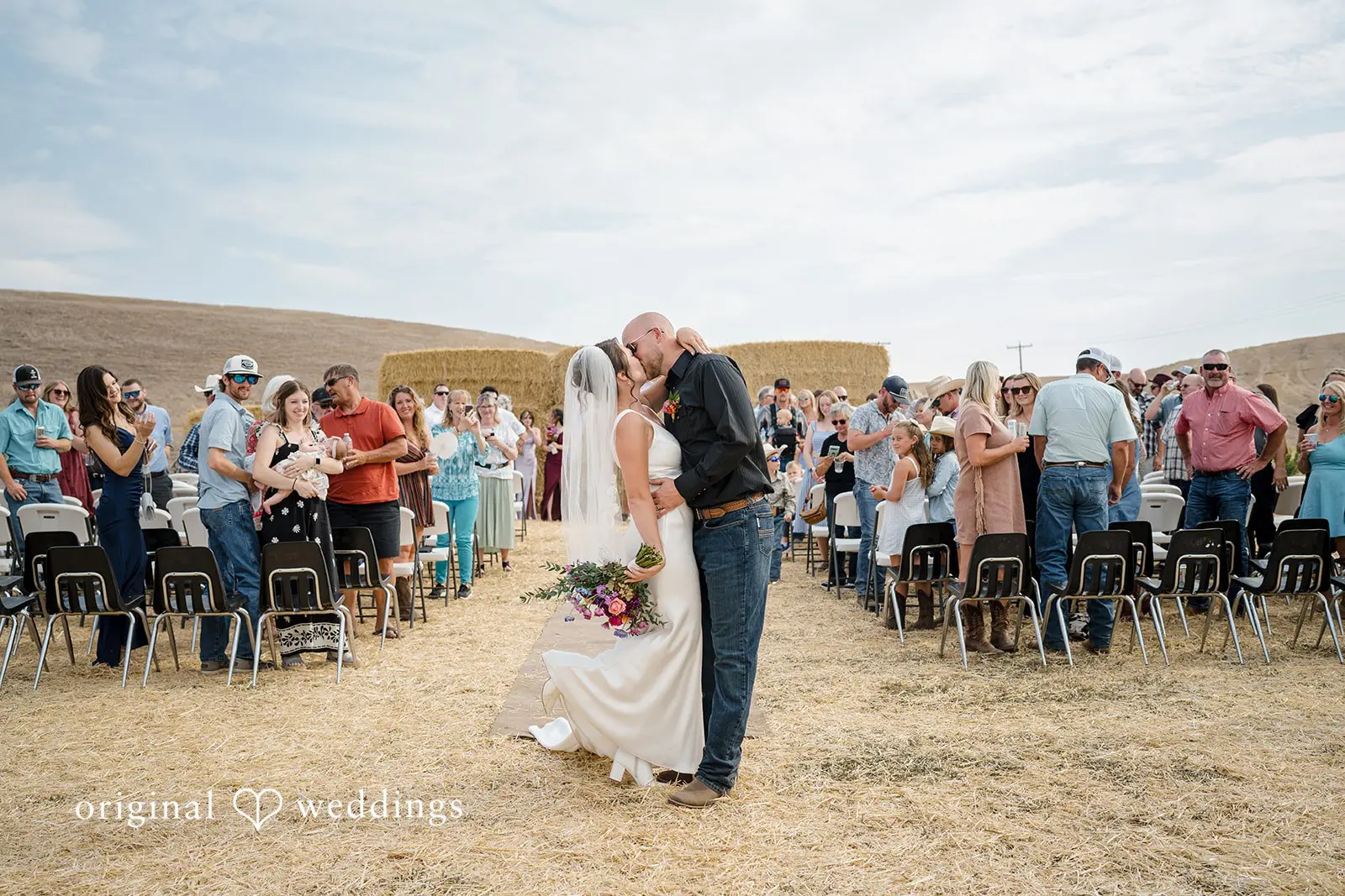 Lisa + Brian Holzapfel Ranch Wedding // Lisa & Brian -
