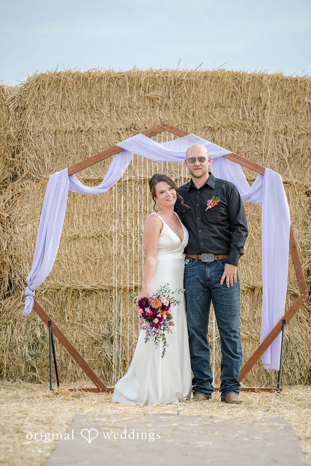 Lisa + Brian Holzapfel Ranch Wedding // Lisa & Brian -