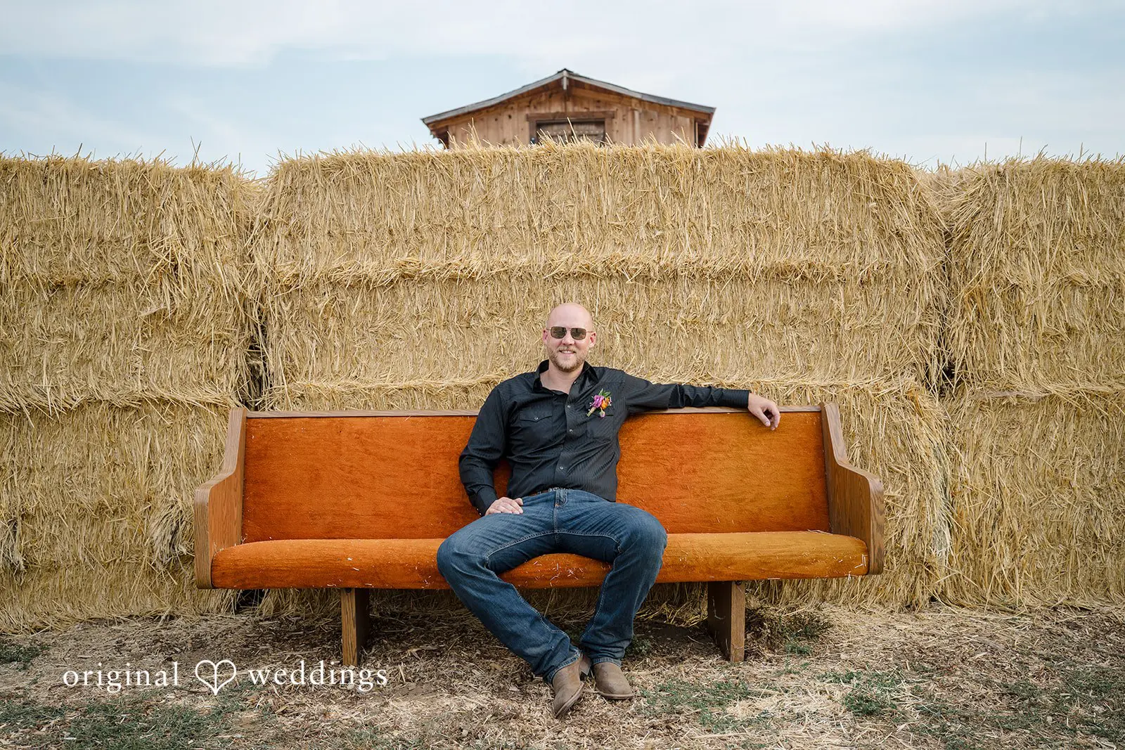 Lisa + Brian Holzapfel Ranch Wedding // Lisa & Brian -