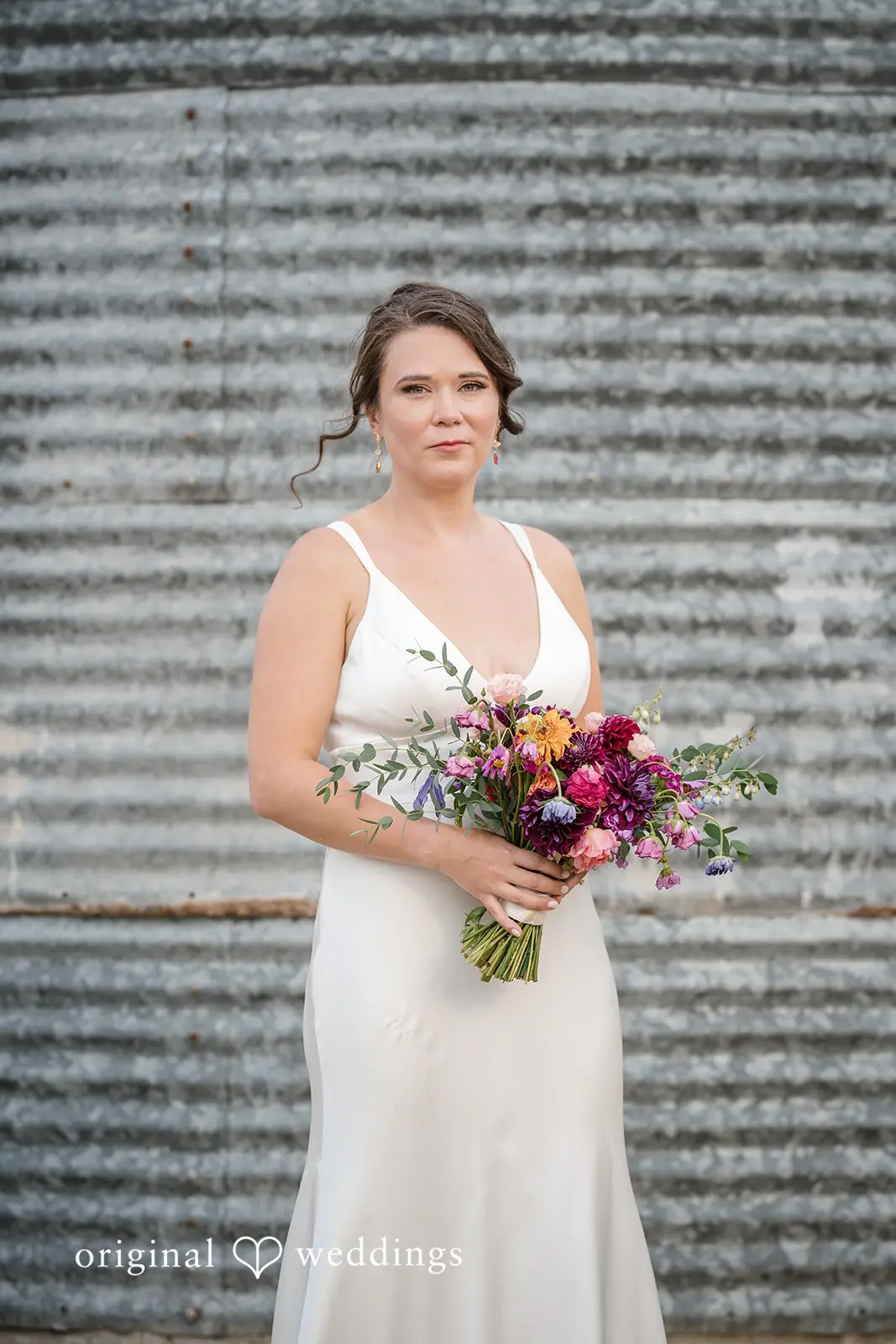 Lisa + Brian Holzapfel Ranch Wedding // Lisa & Brian -