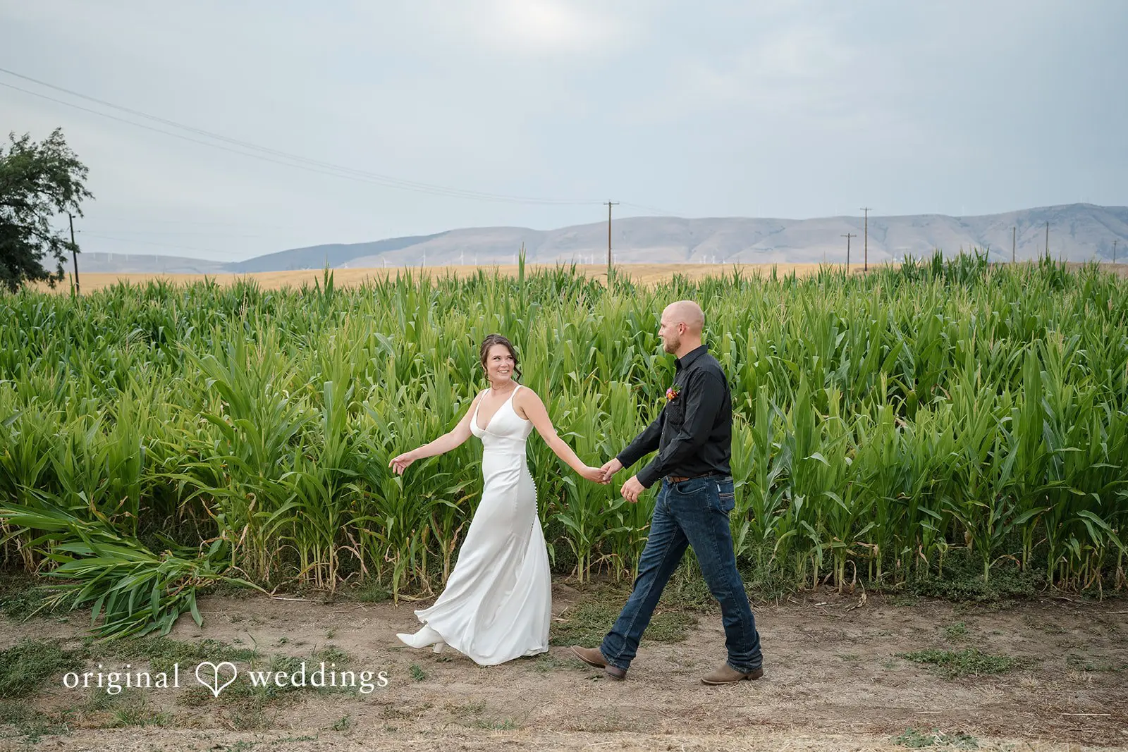 Lisa + Brian Holzapfel Ranch Wedding // Lisa & Brian -