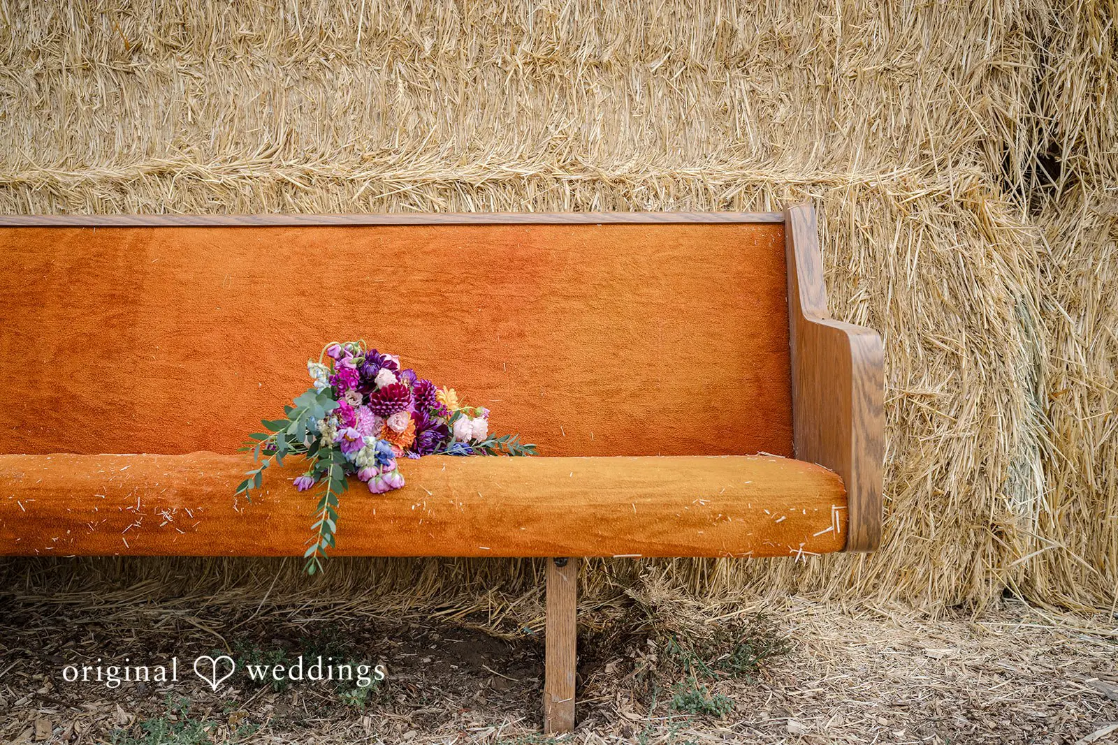 Lisa + Brian Holzapfel Ranch Wedding // Lisa & Brian -