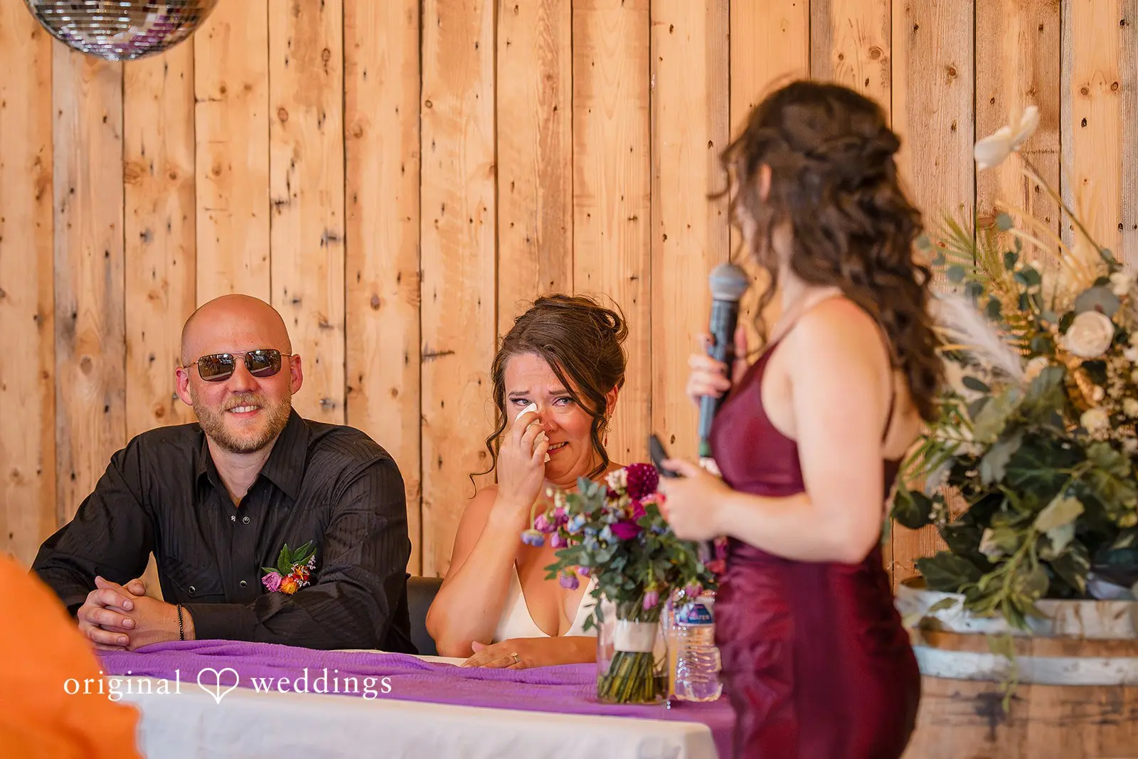 Lisa + Brian Holzapfel Ranch Wedding // Lisa & Brian -