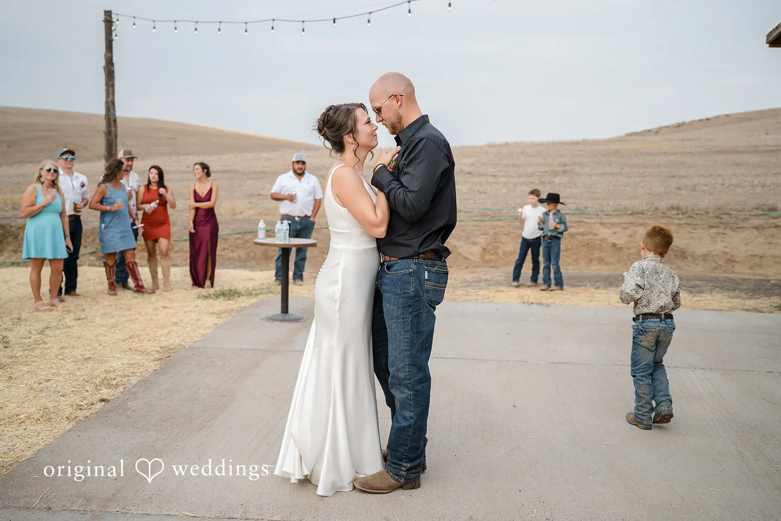 Lisa + Brian Holzapfel Ranch Wedding // Lisa & Brian -