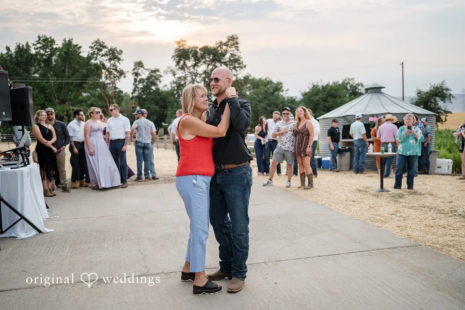 Lisa + Brian Holzapfel Ranch Wedding // Lisa & Brian -