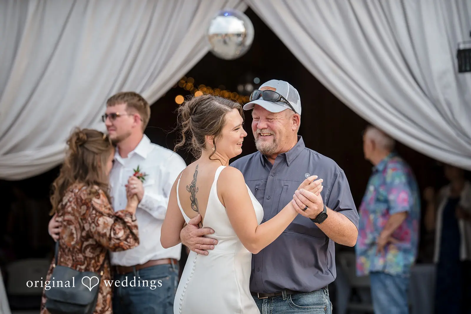 Lisa + Brian Holzapfel Ranch Wedding // Lisa & Brian -